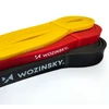 Wozinsky WGO-3 latekso pasipriešinimo juostos - 3 vnt.