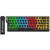 Wozinsky WKGP-1165 Mechaninė klaviatūra žaidimams with RGB pašvietimas - Juodas