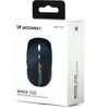 Wozinsky WMGK-1132 Bevielė pelė su RGB apšvietimu - Juoda