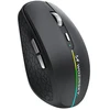 Wozinsky WMGK-1132 Belaidė pelė su RGB pašvietimas - Juodas