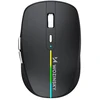Wozinsky WMGK-1132 Bevielė pelė su RGB apšvietimu - Juoda
