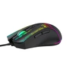 Wozinsky WMGK-7200 su laidu Optinė pelė žaidimams 7200 DPI - Juodas