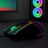 Wozinsky WMGK-7200 su laidu Optinė pelė žaidimams 7200 DPI - Juodas