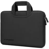 Wozinsky WNT-11B 10-11" Nešiojamas kompiuteris Bag with Retractable Neoprene Handle - Juodas