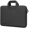 Wozinsky WNT-13B 13-14" Nešiojamas kompiuteris Bag with Retractable Neoprene Handle - Juodas