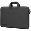 Wozinsky WNT-15B 15.6" Nešiojamas kompiuteris Bag with Retractable Neoprene Handle - Juodas