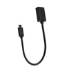 Wozinsky WOTGY1S USB-C 3.0 (male) – USB-A 3.0 (female) OTG Adapteris – juodos spalvos