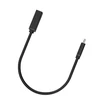 Wozinsky WOTGY1S USB-C 3.0 (male) – USB-A 3.0 (female) OTG Adapteris – juodos spalvos