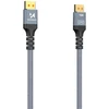 Wozinsky WPS-16AYL1S DisplayPort 2.1 Cable 80Gb/s 16K@60Hz 8K@120Hz 4K@240Hz HDR HDCP DSC 1m - Juodas