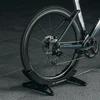 Wozinsky WSR-02 dviračių stovas, stabilus, dviračio ratams - juodas