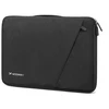 Wozinsky WTNP-17B 17" Nešiojamas kompiuteris Bag with Retractable Handle - Juodas