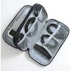 Wozinsky WUO-L1 Universal Cable & Electronics Organizer 1.6L - juodas