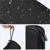 Wozinsky WUO-M1 Universal Cable & Electronics Organizer 1.1L - Juodas