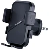 Wozinsky WUS-CF29 3-in-1 Car Holder for Dashboard, Windshield and Air Vent - Juodas