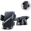 Wozinsky WUS-CF29 3-in-1 Car Holder for Dashboard, Windshield and Air Vent - Juodas