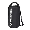 Wozinsky WWK-20 waterproof bag for sup kayak 20l - juodas