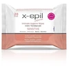 X-Epil Intimate Hygiene Sensitive Intimate Wipes, 20 vnt.