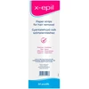 X-Epil Silky Finish Hair Removal Wax Strips, 50 vnt.