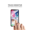 3D Full Cover Apsauginis stiklas X-ONE - skirtas Samsung Galaxy S22 Ultra (case friendly) - working fingerprint sensor