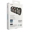 X-ONE Dropguard Dėklas - skirtas Apple Watch 10 42mm juodos spalvos