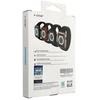 X-ONE Dropguard Dėklas - skirtas Apple Watch 10 42mm skaidrus
