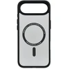 „X-ONE Dropguard“ magnetinis dėklas „Air“ (suderinamas su „MagSafe“) – skirtas „Apple iPhone 17 Air“, juodas