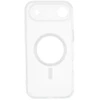 „X-ONE Endura“ skaidrus dėklas (suderinamas su „MagSafe“) – skirtas „Apple iPhone 17 Air“ permatomas