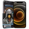 Grūdintas stiklas skirtas Samsung A57 5G X-One Full Cover Extra Strong Privacy (full glue) juoda