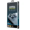 X-ONE Sapphire Camera Armor Pro - for iPhone 17 - sidabrinis
