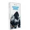 X-ONE Sapphire Glass itin kietas grūdintas stiklas telefonui iPhone 15 Pro