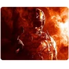 Vakoss X-ZERO Kilimėlis POD PELĖ GAMING /440 X 354 X 3 MM/ X-D649 JUODA-RAUDONA