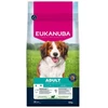 EUKANUBA Adult Small/Medium Rich in su ėriena ir ryžiais - dry dog food - 12kg