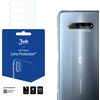 Xiaomi Juodas Shark 4 5G - 3mk Lens Protection