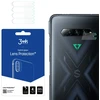 Xiaomi Juodas Shark 4 Pro 5G - 3mk Lens Protection
