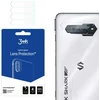 Xiaomi Juodas Shark 4S/4S Pro - 3mk Lens Protection