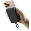 Xiaomi Magnetic Power Bank | 10,000 mAh | 33W | USB-C, MagSafe | baltas