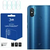 Xiaomi Mi 8 - 3mk Lens Protection ™
