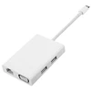 Xiaomi Mi adapteris USBC į VGA Gigabit Ethernet MultiAdapter