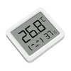 Xiaomi Mi Temperature and Humidity Monitorius 3 Mini baltos spalvos