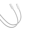 Xiaomi Original USB-C USB C Data Cable 6A 2m Baltas
