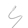 Xiaomi Original USB-C USB C Data Cable 6A 2m Baltas