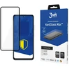 3MK HardGlass Max Xiaomi POCO M4 Pro 5G juodas viso ekrano stiklas
