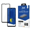 LCD apsauginis stikliukas 3mk Hard Glass Max Lite Xiaomi Redmi 11A/12C/Poco C55 juodas