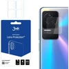 Xiaomi Redmi K50/K50 Pro – 3mk objektyvo apsauga