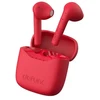 DeFunc True Lite Wireless Headphones Bluetooth 5.3 red 71465