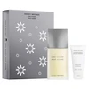 Xmas Set Set Issey Miyake: L'Eau d'Issey Eau De Toilette For Men, 75 ml + L'Eau d'Issey Moisturizing Dušo želė For All Skin Types, 50 ml