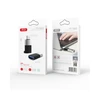 XO adapter NB149-F USB - USB-C juodas OTG