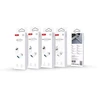 XO adapter NB256B OTG USB - USB-C baltas