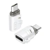 XO adapteris NB256H USB-C - microUSB baltas