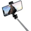 XO asmenukių lazda Bluetooth trikojis SS09 juodas
